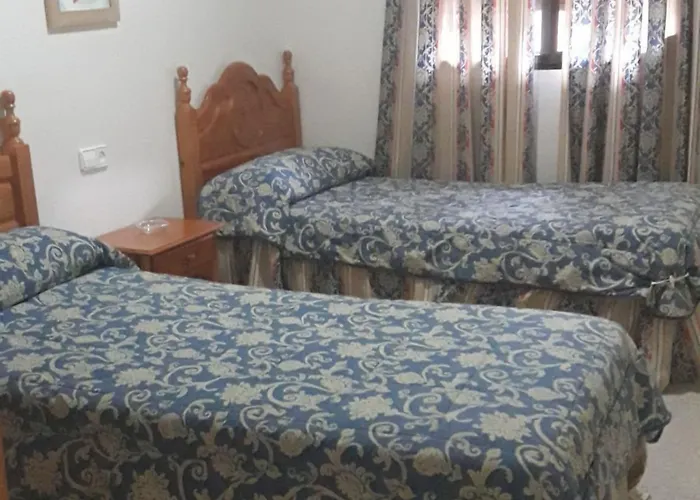 Hostal nuevo Montesol Málaga